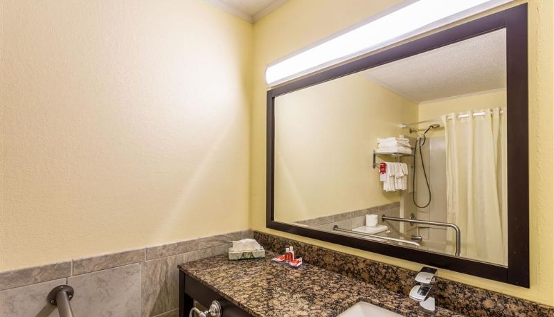 Chambre - Econo Lodge Morgantown
