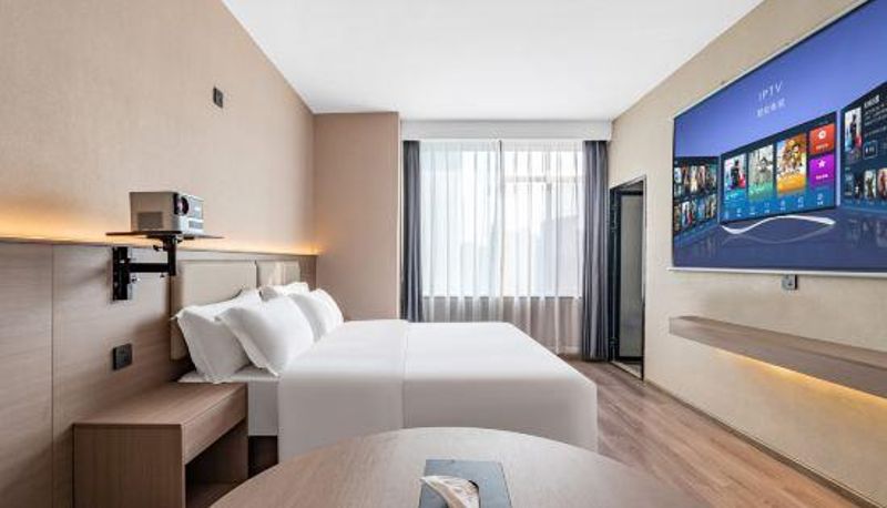 Pokój typu business - Light Hotel
