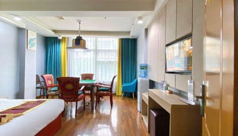 Camera - Dazhu Aijia Hotel