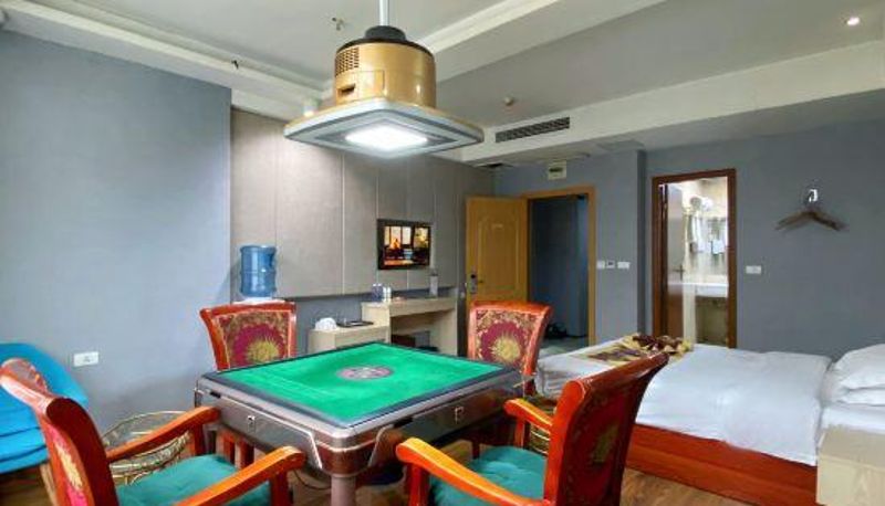 Camera - Dazhu Aijia Hotel
