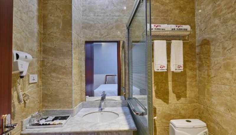 Camera - East Blue Holiday Hotel Dazhu