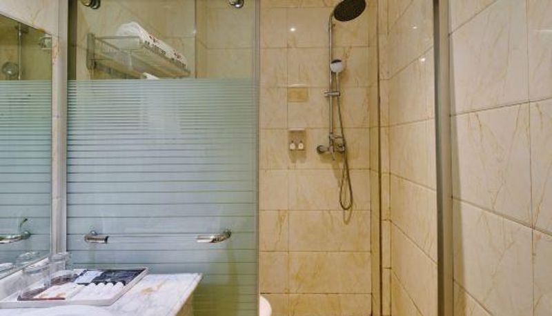 Camera - East Blue Holiday Hotel Dazhu