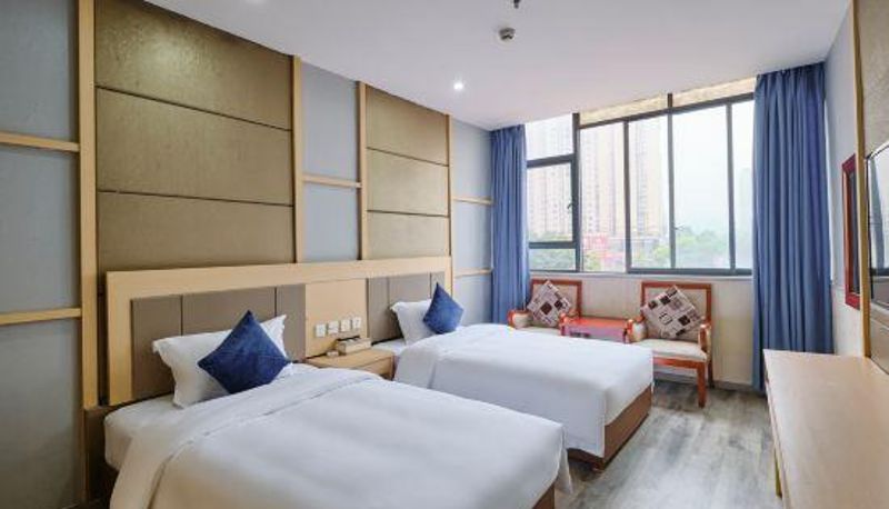 Camera - East Blue Holiday Hotel Dazhu