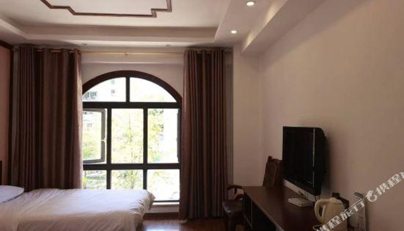 Camera - Dazhu Siyecao Theme Hotel
