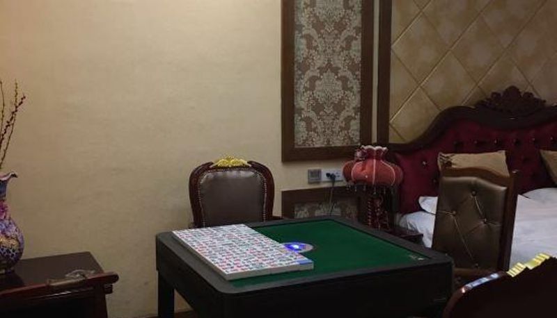 Camera - Dazhu Siyecao Theme Hotel