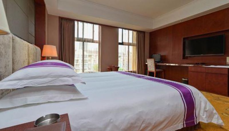 Vista interna - Da Zhu Zi Yue Hotel