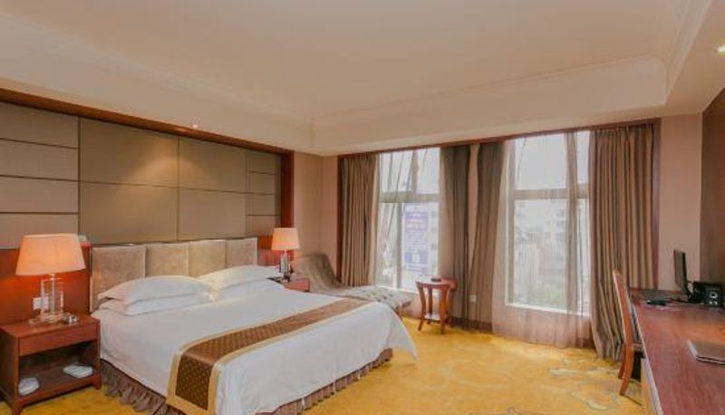 Camera - Da Zhu Zi Yue Hotel