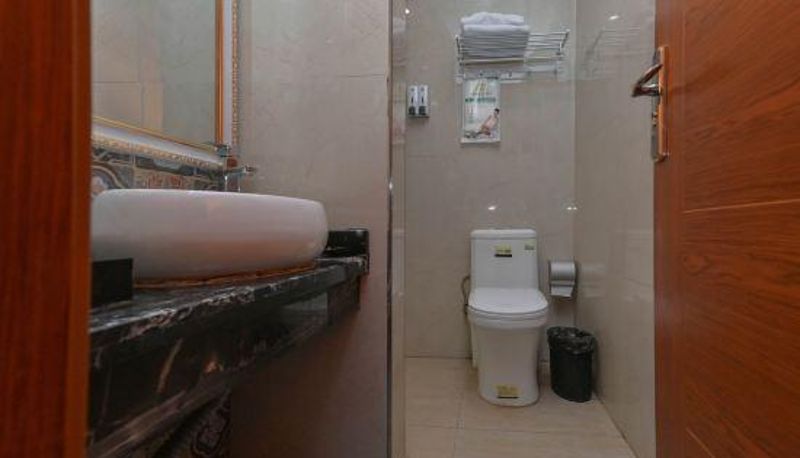 Kamer - Dazhu Yijia Business Hotel