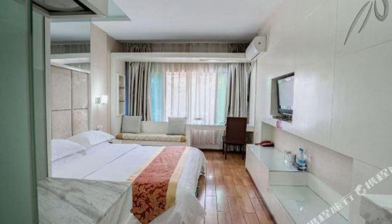 Habitación - Lanlin Times Hotel