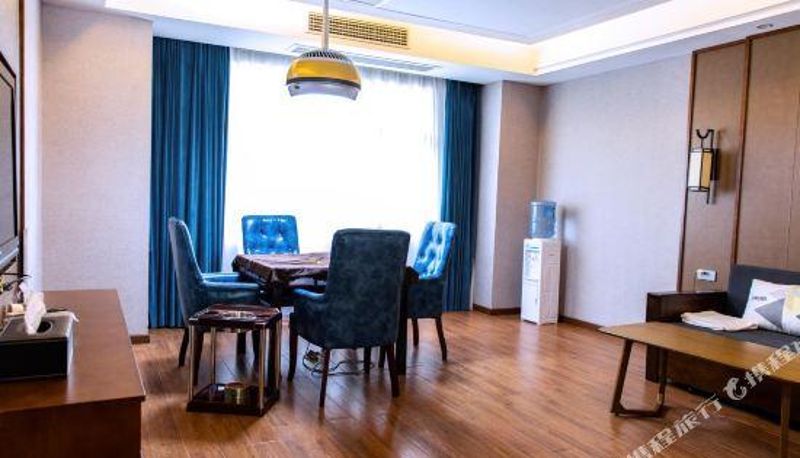Camera - Dazhu Zhucheng 118 Express Hotel