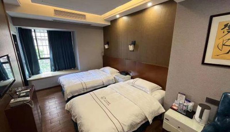 Camera business - Dazhu Zhucheng 118 Express Hotel