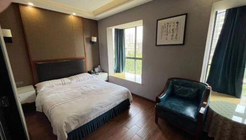 Camera business - Dazhu Zhucheng 118 Express Hotel