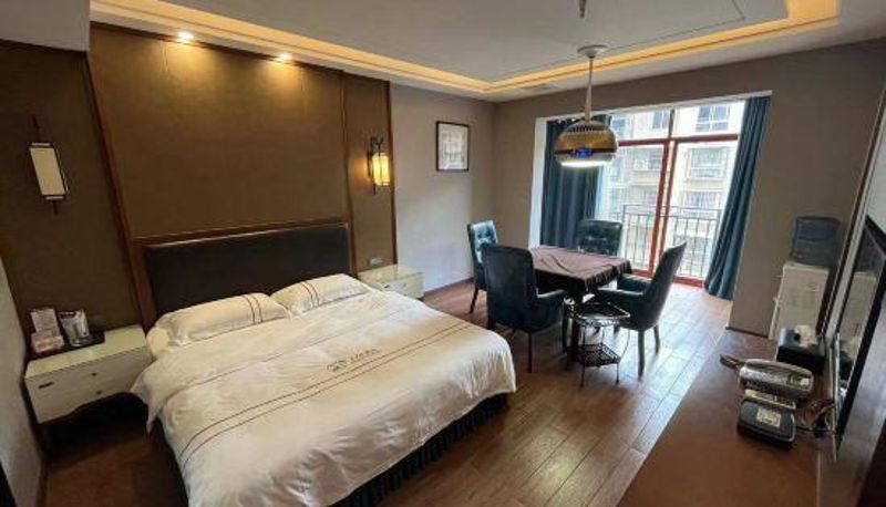 Camera - Dazhu Zhucheng 118 Express Hotel