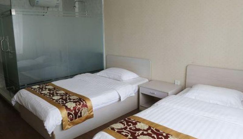 Zimmer - Fuyuan Jinya Express Hotel
