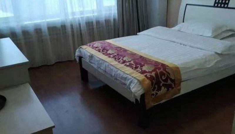 Zimmer - Fuyuan Jinya Express Hotel