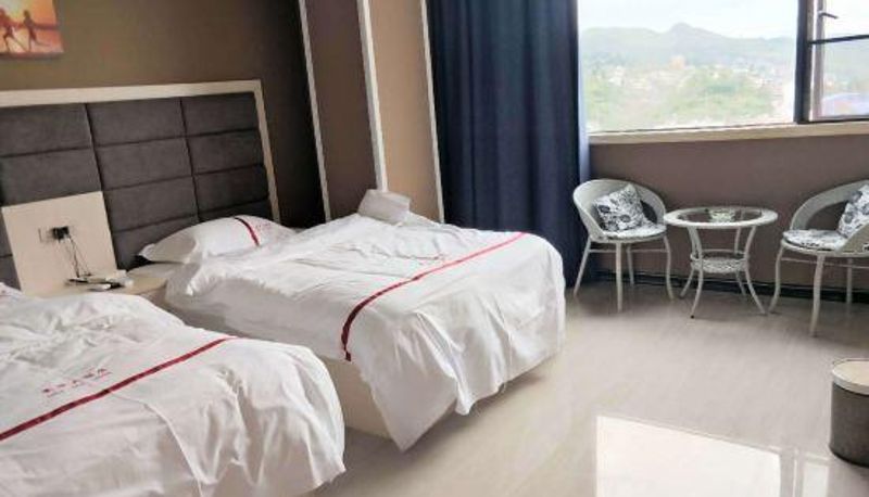 Zimmer - Pu'an Millihua Hotel