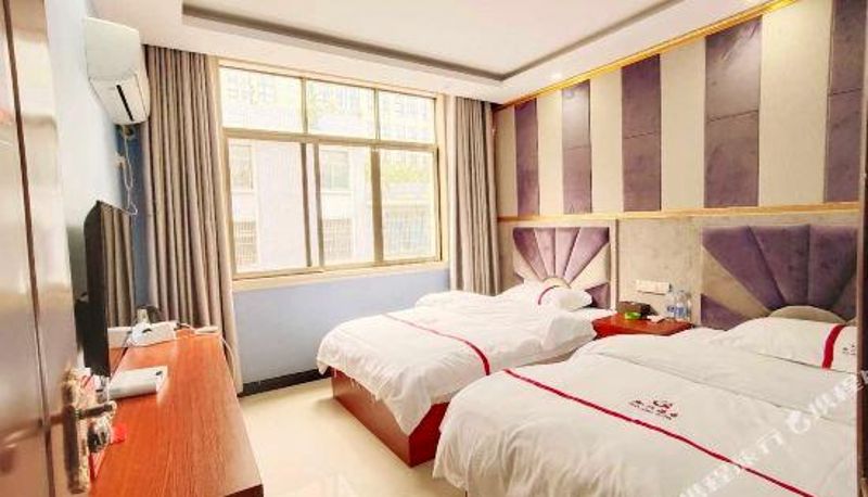 Zimmer - Pu'an Luxing Hotel