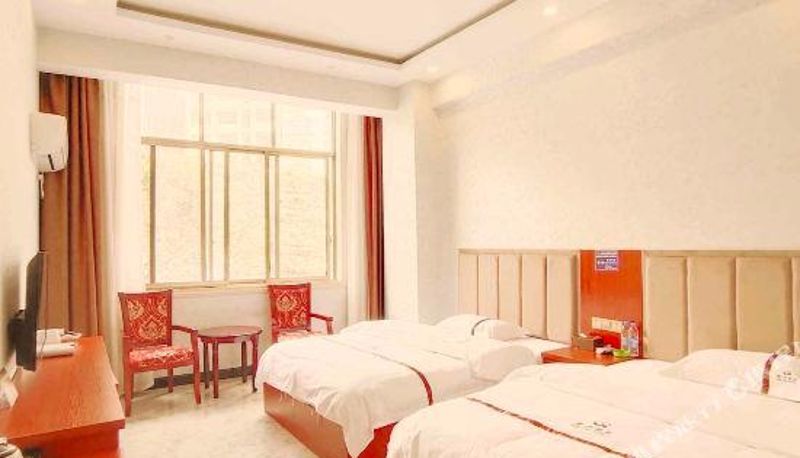 Pokój - Pu'an Luxing Hotel