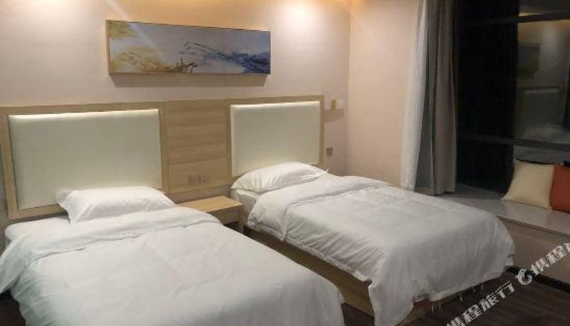 Pokój - Pu'an Yihong Boutique Theme Hotel