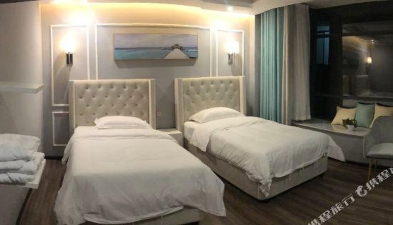 Pokój - Pu'an Yihong Boutique Theme Hotel