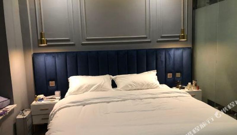 Pokój - Pu'an Yihong Boutique Theme Hotel