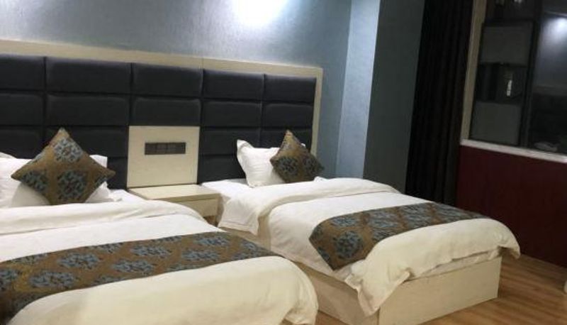 Vista interna - Pu'an Qiankun Hotel