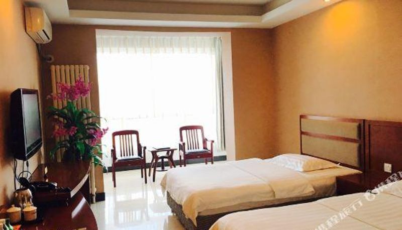 Innenbreich - Fuyuan Oriental Hawaii Hotel