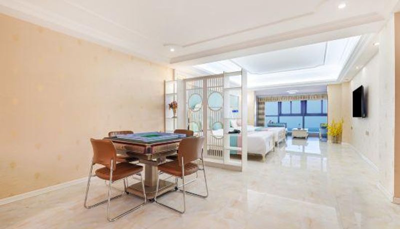 Camera con vista mare - Junyi Shanhai Guesthouse