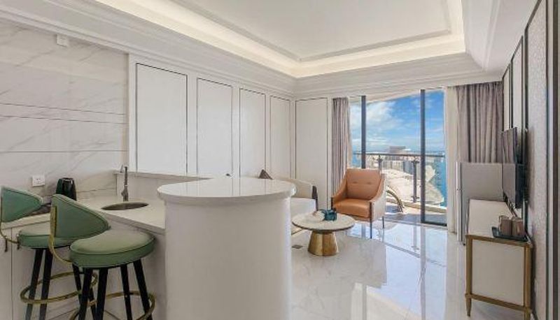 Camera con vista mare - Blue Island Apartments