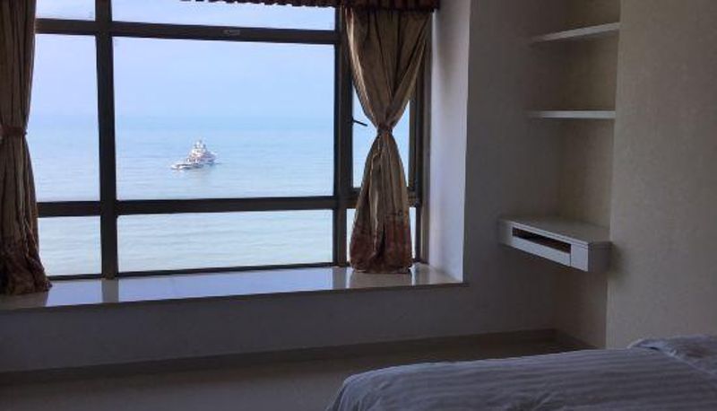 Vue intérieure - Haidao Fengqing Seaview Apartment