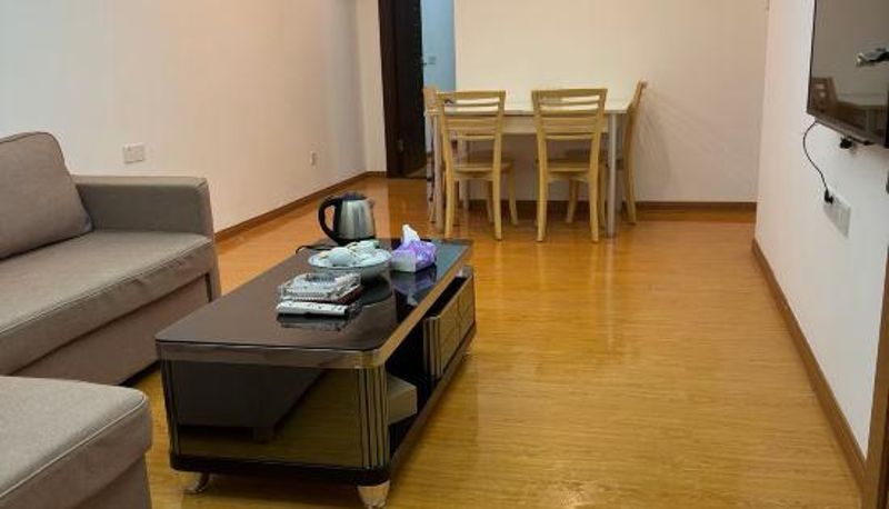 Zimmer - Haidao Fengqing Seaview Apartment