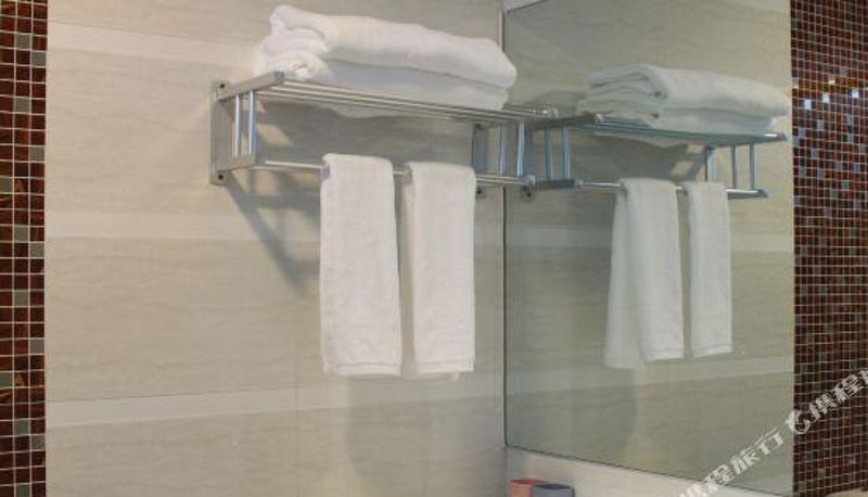 Chambre - Century Jiabao Seaview Apartment