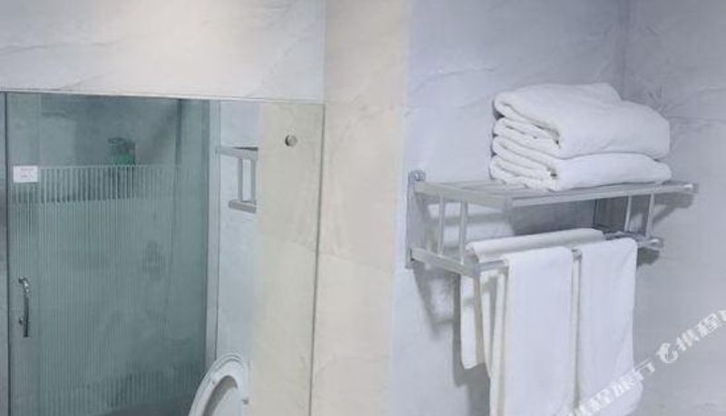 Kamer met uitzicht op zee - Nan'ao Jade Seaview Apartment (Century Building Store)