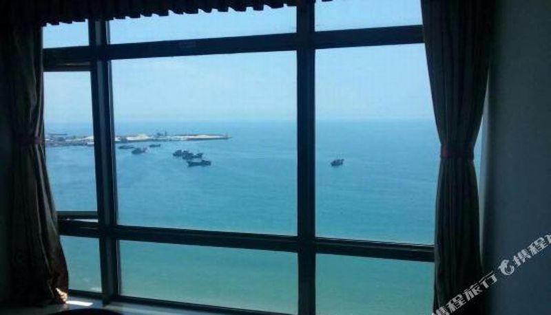Innenbreich - Nan'ao Jade Seaview Apartment (Century Building Store)