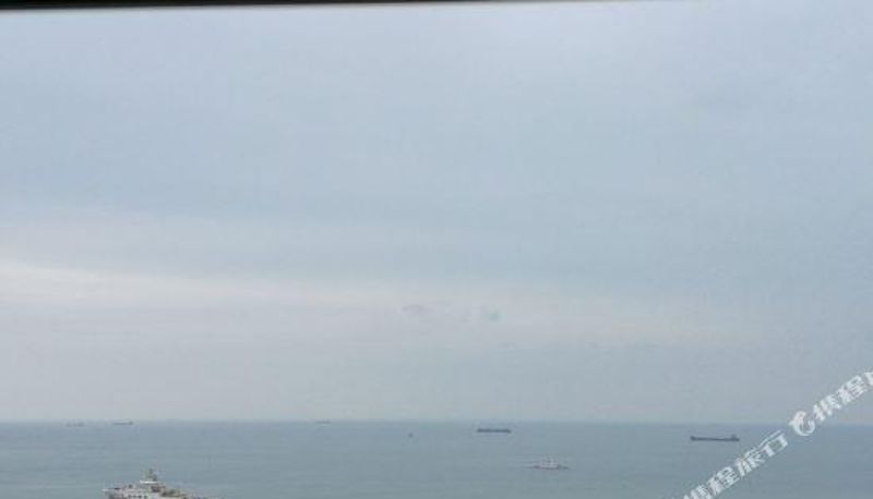 Kamer met uitzicht op zee - Baihe Seaview Apartment