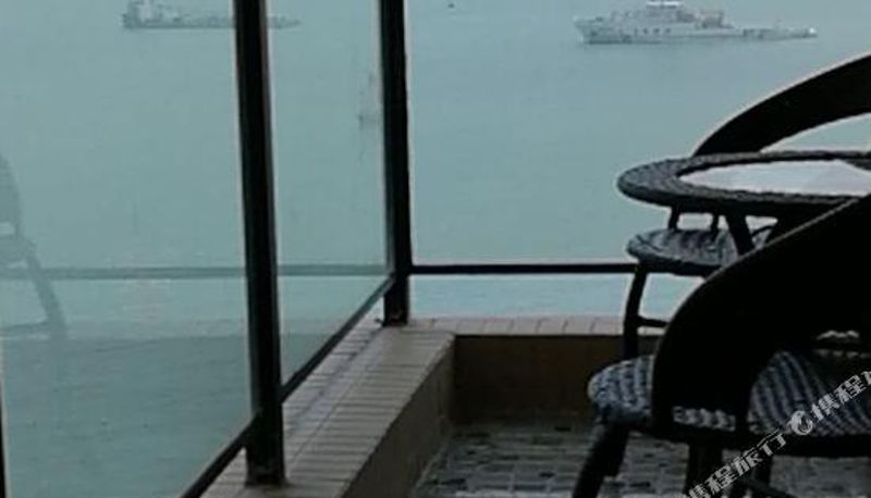 Zimmer mit Meerblick - Baihe Seaview Apartment