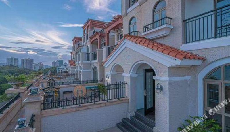 Zimmer - Nan'ao Junyue Seaview Hotel