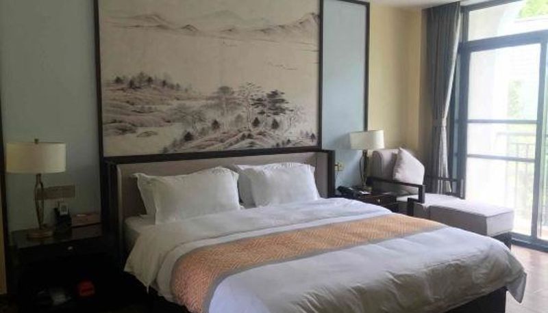 Innenbreich - Nan'ao Junyue Seaview Hotel