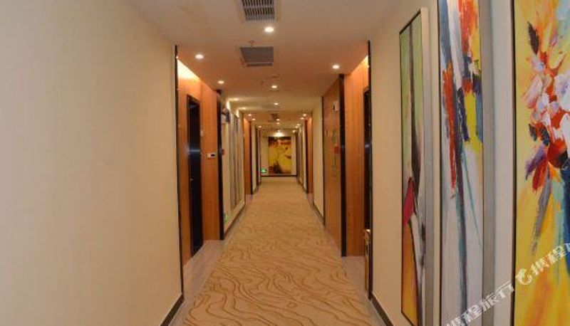 Kamer - Nan'ao Junyue Seaview Hotel