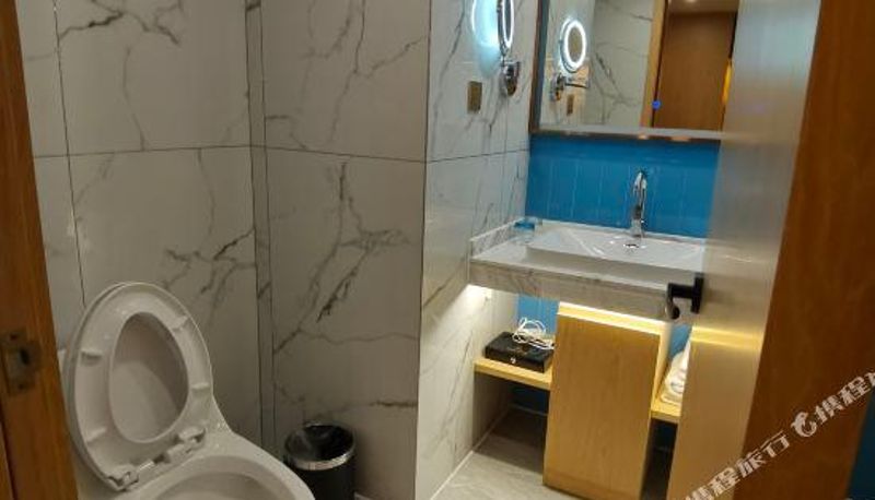 Zimmer mit Meerblick - Weiyana Hotel