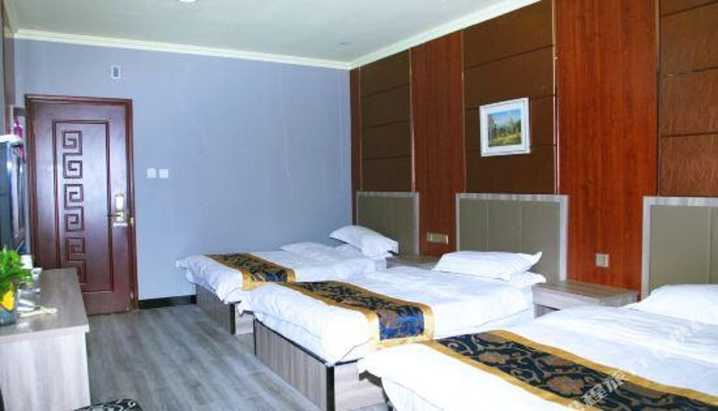 Pokój - Linyi Jiajun Express Hotel