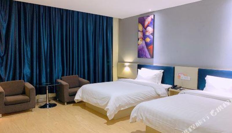 Pokój - 7 Days Inn (Lintao Chengshi Golden Street)