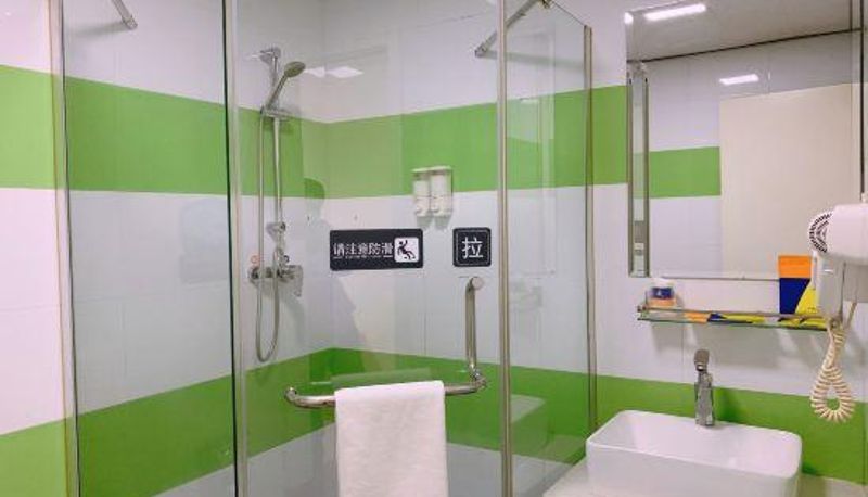 Pokój - 7 Days Inn (Lintao Chengshi Golden Street)