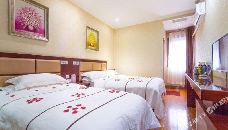 Pokój typu family - Yilin Boutique Hotel
