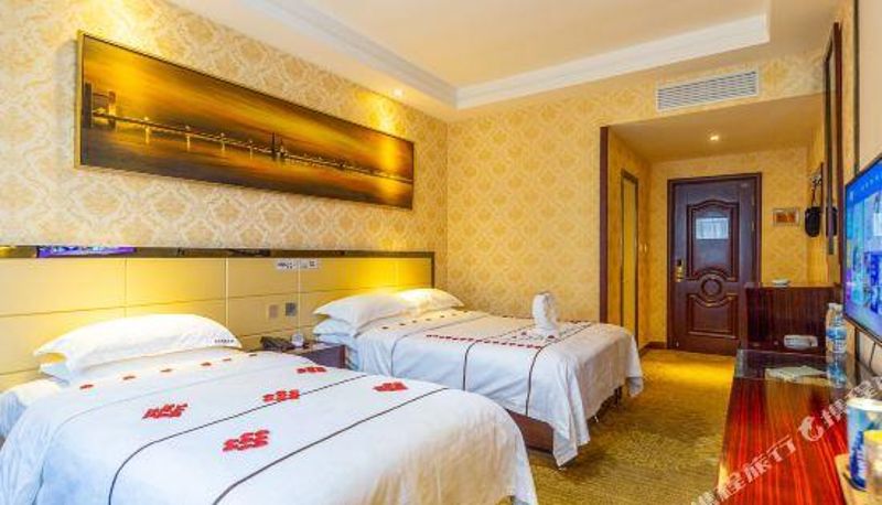 Pokój - Yilin Boutique Hotel