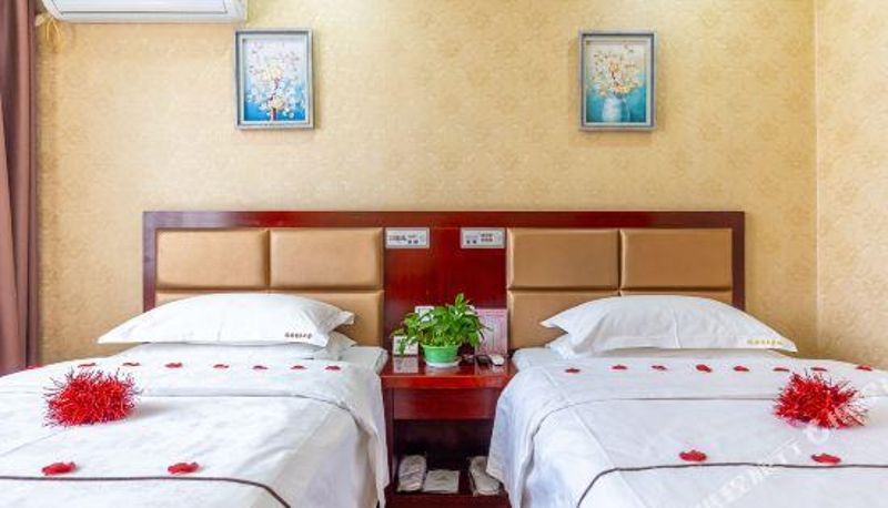 Pokój - Yilin Boutique Hotel