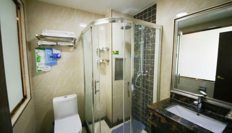 Kamer - Lintao Yijing Oriental Hotel