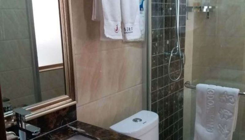 Kamer - Lintao Yijing Oriental Hotel