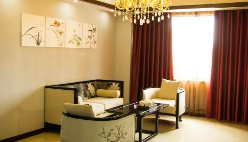 Vue intérieure - Dizun International Hotel