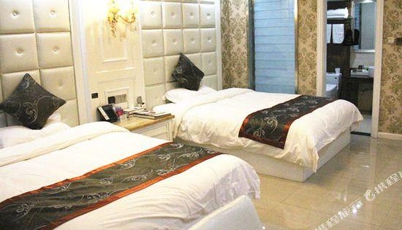 Chambre - Dizun International Hotel